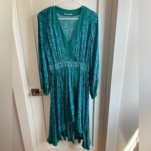 Spell Jewel Soirée Dress